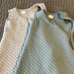 Quilted sleep sacks little planet by carters 2 pack